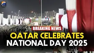 National Day in Qatar: Parades, Celebrations & Cultural Events | Geo News English