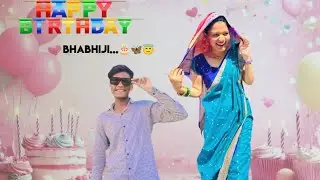 BHABHI JI KA BIRTHDAY, OR MENE GHAR KE KIYA SARE KAAM😱💯