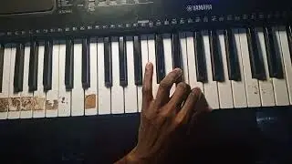 Play the Cmajor scale like a pro in 5 minutes