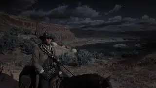First Ride Into Mexico (Red Dead Redemption 2 Version)