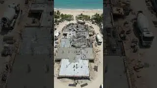 This Luxury Beach Resort Was Built From NOTHING 😳