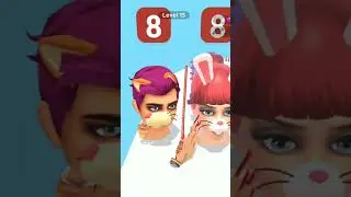Hand Evolution Runner 💅🌈👌 All Levels Gameplay Trailer Android,ios