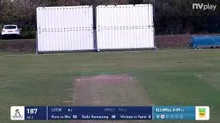 Hem Heath 1st X1 v Cheadle CC