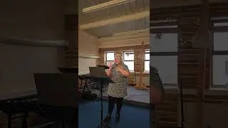 Joshua Community Sunday Service The Messiah is here