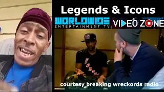 MC Shan Goes In On Masta Ace Defending Fly Ty & Cold Chillin Records