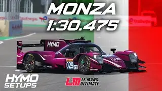 LMU Hotlap | Oreca LMP2 ELMS @ Imola | V1.2.1 | Le Mans Ultimate
