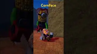 Innocent bacon looking for Bobux gets chainsawed by Cornface #roblox #robloxedit #robloxmemes
