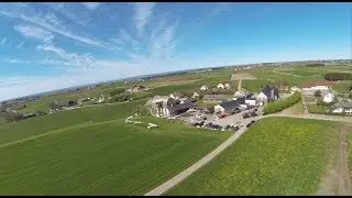 J&aelig;ren Microfly klubb 1. Mai