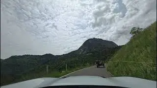 Glaubenbielenpass 1611m / auffahrt Ostseite