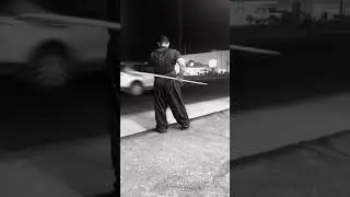 Weapons warm up #kungfu #shaolinkungfuchina #calexico #training #weightedvest #shaolin #warmup
