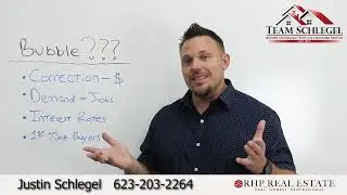 Phoenix Real Estate - Housing Bubble or Not?