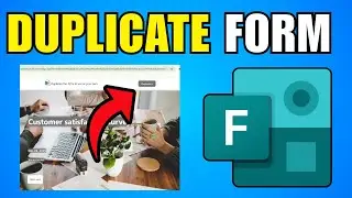How To Duplicate Form On Microsoft Forms 2026 (Step By Step Guide)