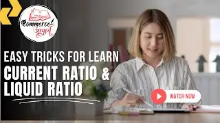 Current Ratio and Liquid Ratio in a very easy and fast-learning way.