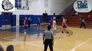 Centerville JV/Varsity Boys Basketball vs Knightstown