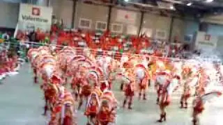 GRUP ENDANSA  CARNAVAL 2010 (Montcada i reixac)