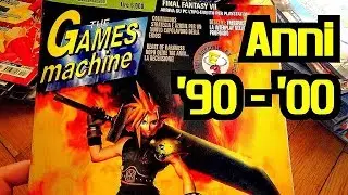 Riviste Giochi anni '90 -'00: TGM e Consolemania #nostalgia - Vivi Giappone
