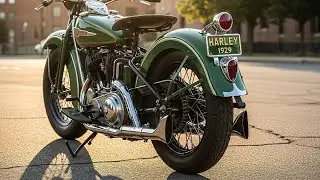 Модель Harley-Davidson Model B 2026 года 🔥 10 главных особенностей, изменения в дизайне и чего ож...