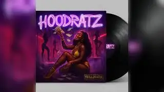 HOODRATZ 🔥 Trap Gospel from the Neon Underworld | TRILLORACLE Records Official Visual  #Hoodratz 