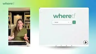 WhereTF - Bolt Hackathon Submission Video