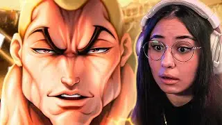 ♪ Jack Hanma | Fome de poder | AniRap (mahnimes REACT)