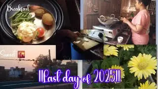 Last video of 2025|| bye bye 2025