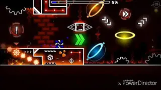 Weekly Demon #13 (Epic) Kotoruption by Alex1304 (Easy/Medium Demon) Geometry Dash[2.11]