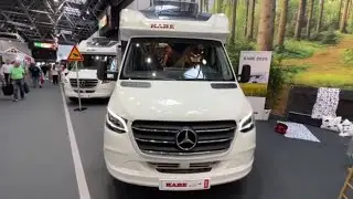 Kabe TM Royal x780 LXL (2025) Interior And Exterior - Caravan Salon 2024 Dusseldorf