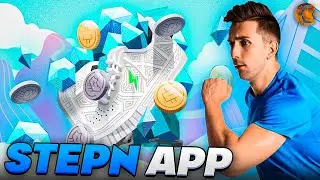 Stepn App | Stepn Move To earn | Stepn GMT Token