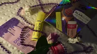 Glamglow💖Пенящаяся маска и увлажняющий лосьон с эффектом сияния