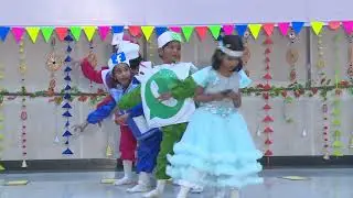 Annual Function- Aashayeien 2024 First Class