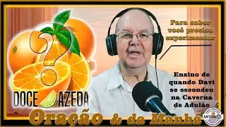 A LARANJA &Eacute; DOCE OU AZEDA...