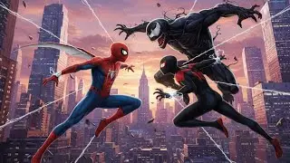 Spider Man 2 Destroing Evil`s