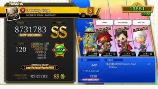 THEATRHYTHM FINAL BAR LINE | Exdeath And The Lil Homies