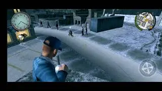 Balls of Snow Mission in Bully Anniversary Edition | Funny Winter Gameplay 😂❄️