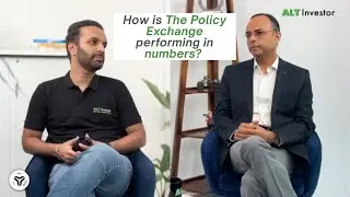 20,000 Policyholders & 100+ Crore Investments: The Policy Exchange Growth Story