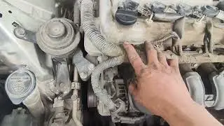 fuel injector problem Toyota Vios 2nz-fe engine