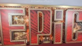 Quick look at the London Premiere of EPIC! 