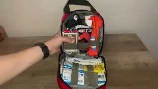 Rescue essentials home defense trauma kit review