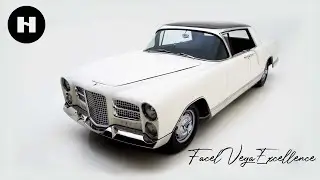 1958 Facel Vega Excellence - Now Available