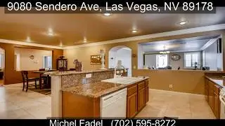 9080 Sendero Ave, Las Vegas, NV 89178