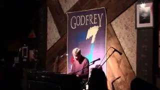 Justin Solonynka: The Three Bs (performance, live at Godfrey Daniels)