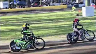 Speedway Liga Nord Dohren 2025 Lauf 2 (Abbruch)