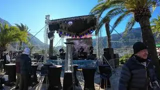 2025 Winter Fest Kotor 🇲🇪 | New Year Vibes in Montenegro