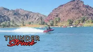 Thunderstruck at the Outlaw Nationals 2025