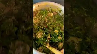 Vegetable soup #foodie #cook #food #igboamaka #nigeria #routines #whatieatinaday #shots  #jesus