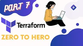 Zero to Hero terraform for Beginners | Remote Backends and State File Locking | part 7