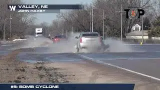 Top Ten Weather Events of 2019