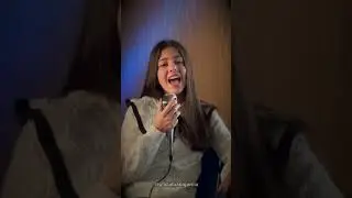 Cubra-me ( @AlineBarros  ) | Cover @oficialbabigarcia #adora&ccedil;&atilde;o #cover #alinebarros30anos