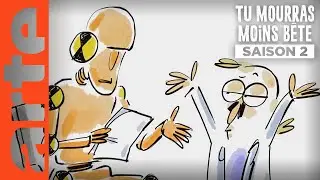 La Biomécanique - Tu mourras moins bête - ARTE
