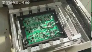 Automatic Dip Soldering Machine LT 500C+